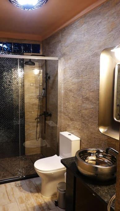 Aladin Comfort Country House Campinho Εξωτερικό φωτογραφία